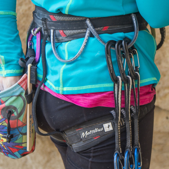 Metolius Safe Tech Comp Harness