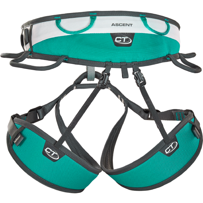 Climbing Technology Ascent Harness