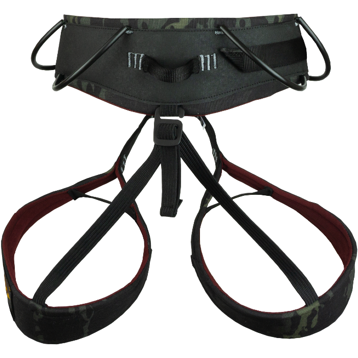 Misty Mountain Turbo Men Harness