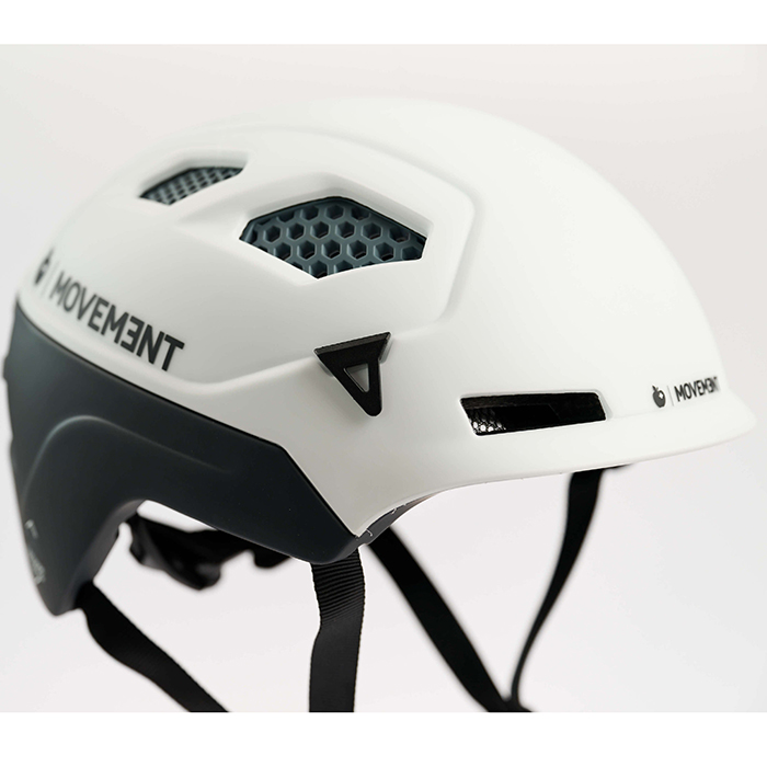 Movement 3Tech Alpi Honeycomb Helmet