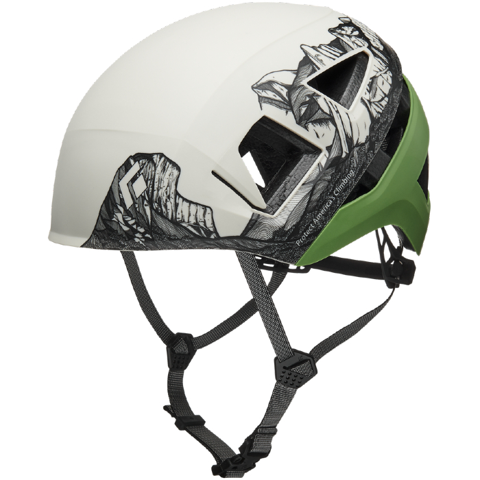 Black Diamond Access Fund Capitan Climbing Helmet