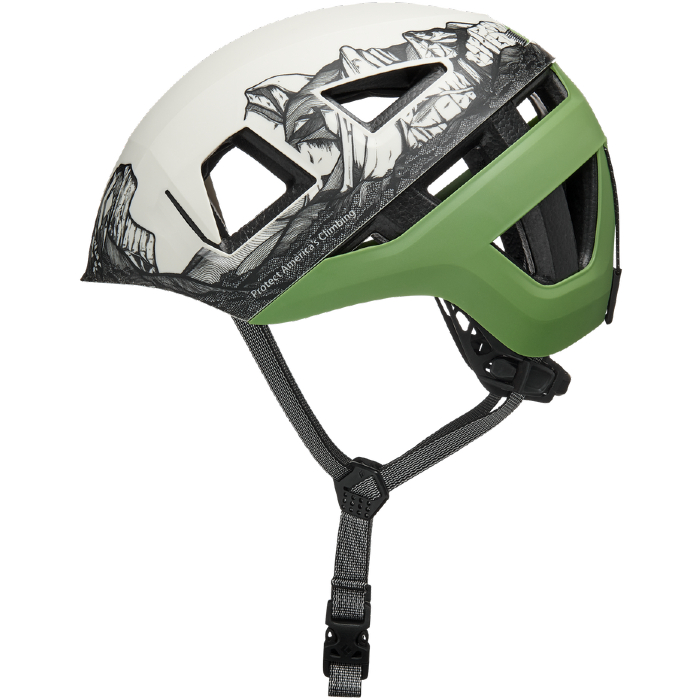 Black Diamond Access Fund Capitan Climbing Helmet