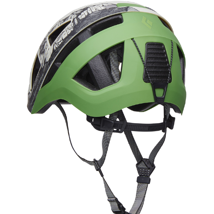 Black Diamond Access Fund Capitan Climbing Helmet