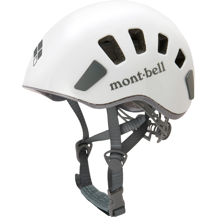 Montbell Light Weight Alpine Kid's Helmet