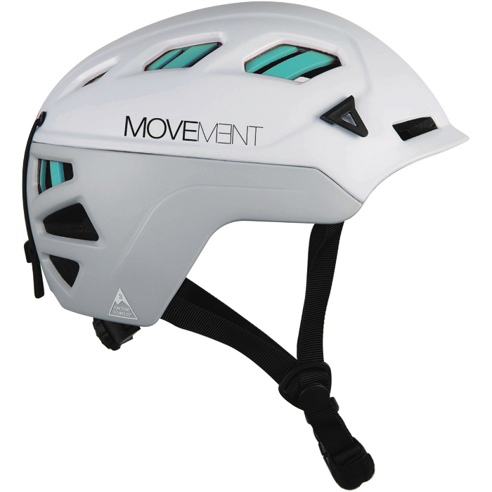 Movement 3Tech Alpi Women Helmet