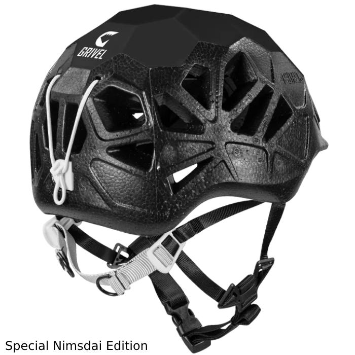 Grivel Mutant Helmet Special Nimsdai Edition