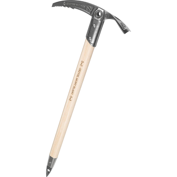 Grivel Monte Bianco Ice Axe