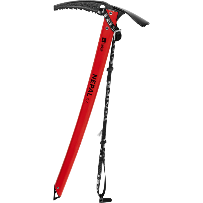 Grivel Nepal S.A. Ice Axe