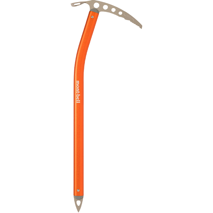 Montbell Bent Shaft Glacier Ice Axe