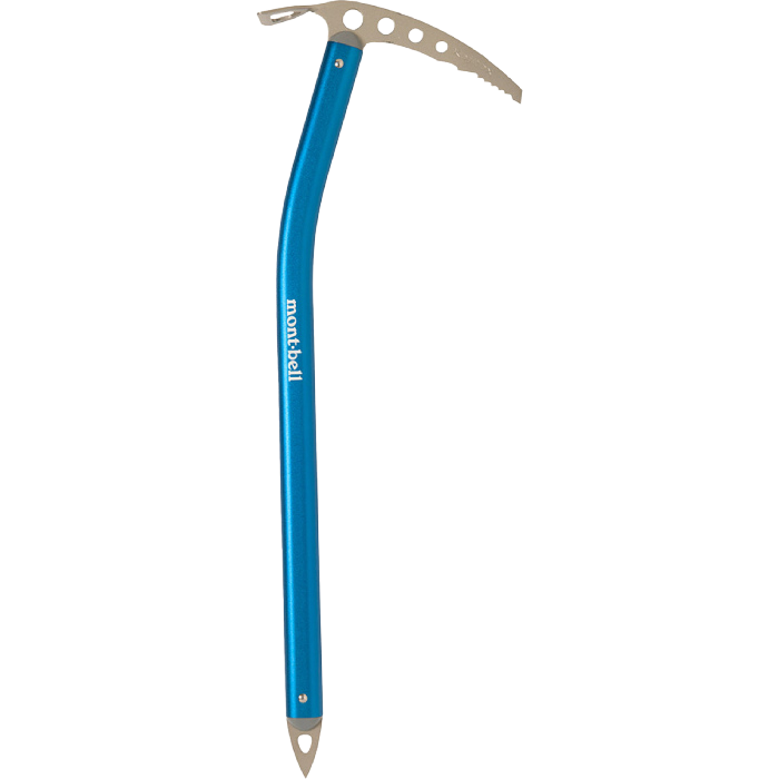 Montbell Bent Shaft Glacier Ice Axe