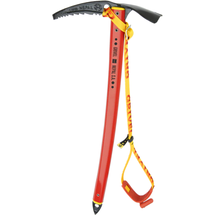 Grivel Nepal S.A. Ice Axe