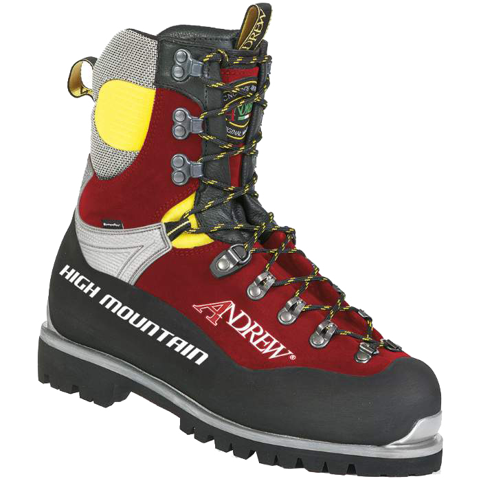 Andrew Bionico Block Cramp Mountaineering Boot