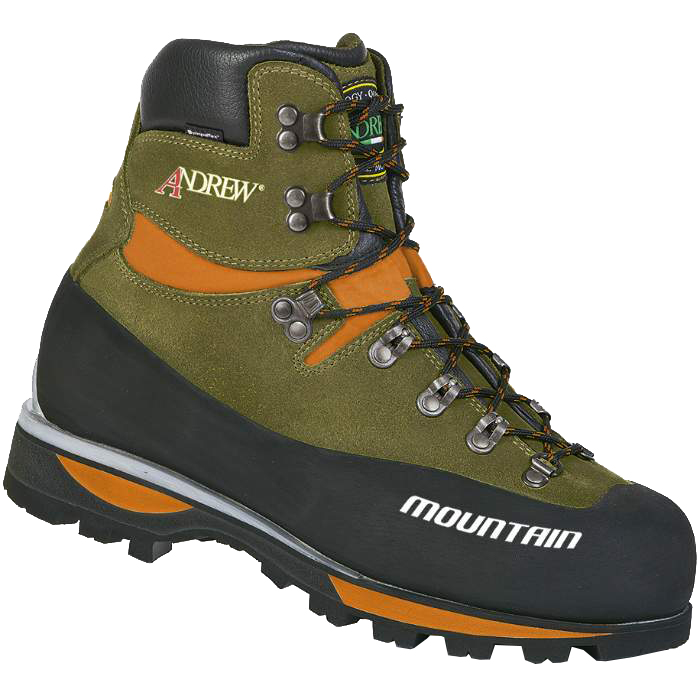 Andrew New Guida Mountaineering Boot