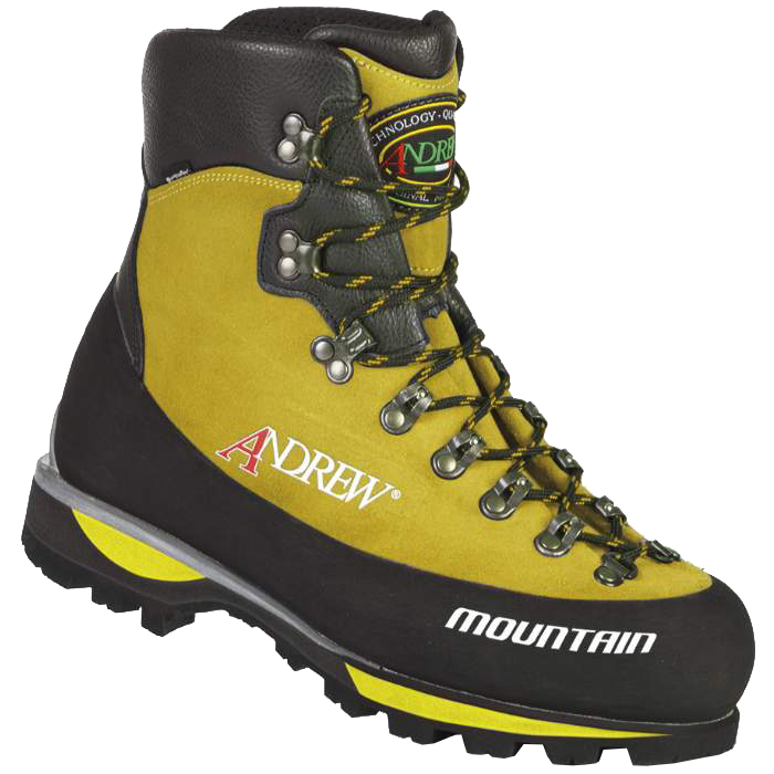 Andrew Rozes /P Mountaineering Boot