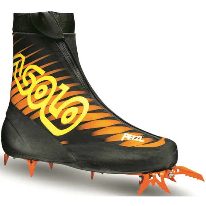 Asolo Comp XT Petzl Mountaineering Boot