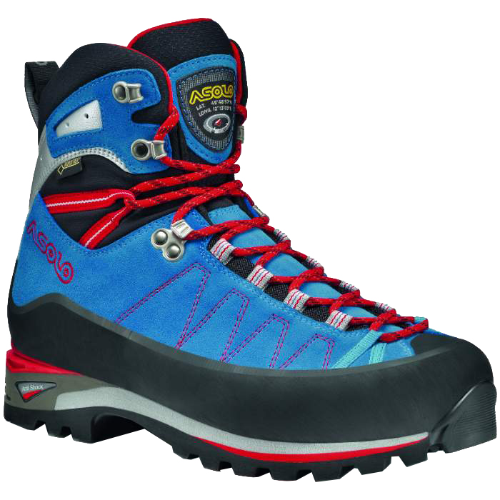 Asolo Elbrus GV Mountaineering Boot