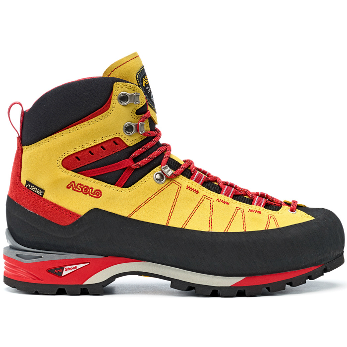 Asolo Piz GV Mountaineering Boot