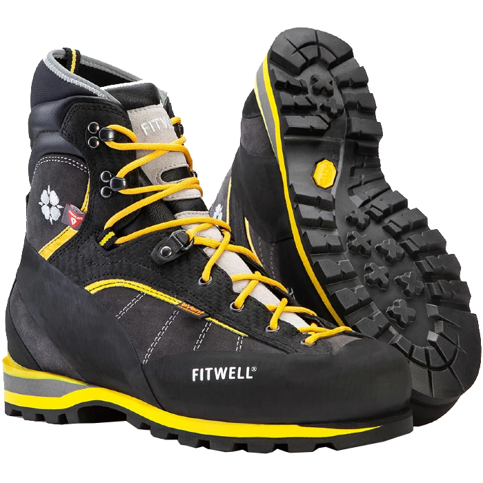 Fitwell Big Wall Rock Winter Mountaineering Boot