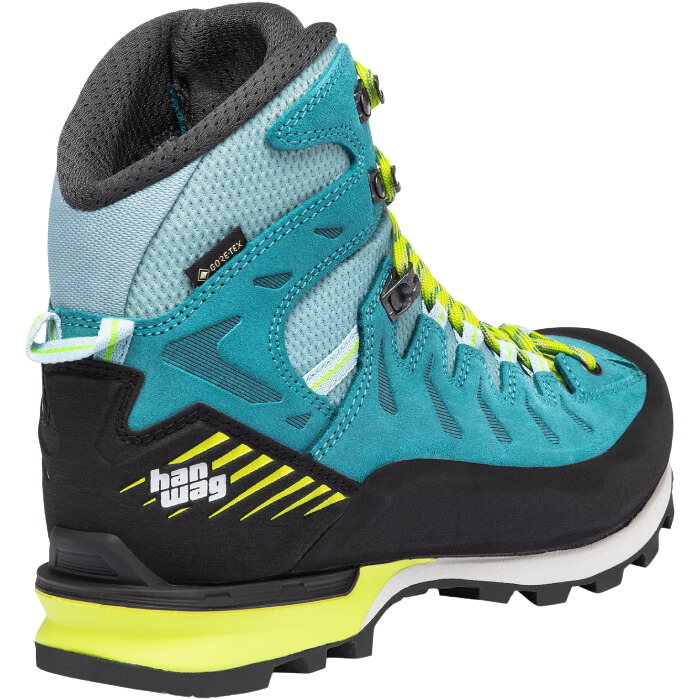 Hanwag Makra Pro GTX Women Mountaineering Boot