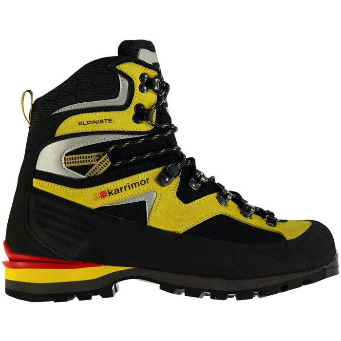 Karrimor steel outlet toe cap boots