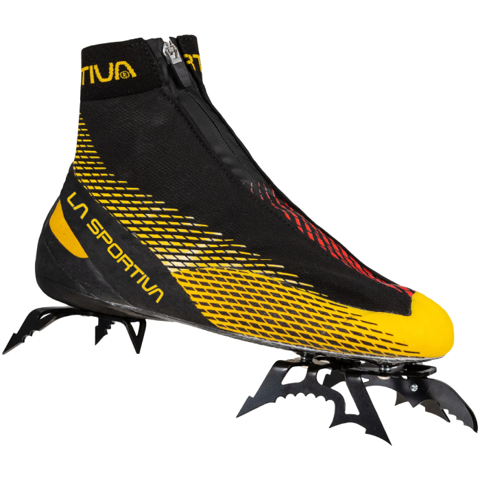 La Sportiva Mega Ice Evo Mountaineering Boot