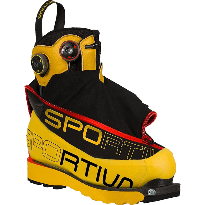 La Sportiva Olympus Mons Cube S Mountaineering Boot