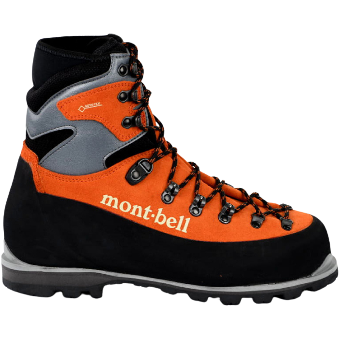 Montbell Alpine Cruiser 3000 Mountaineering Boot