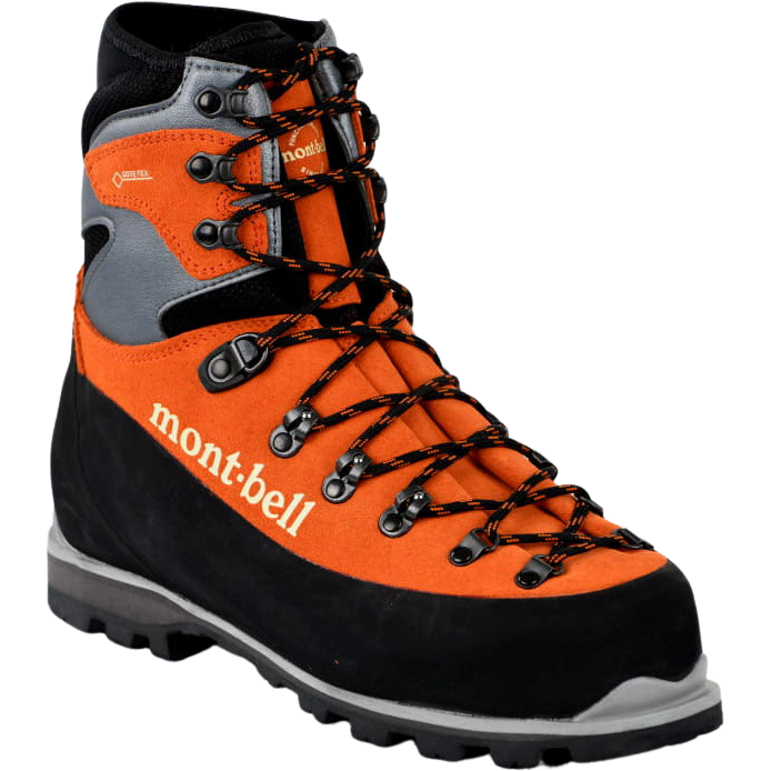 Montbell Alpine Cruiser 3000 Mountaineering Boot