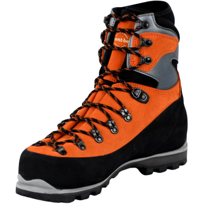 Montbell Alpine Cruiser 3000 Mountaineering Boot