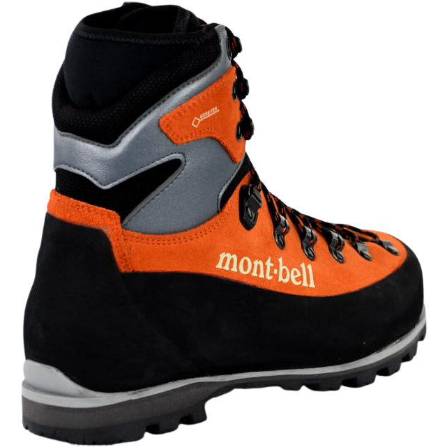 Montbell Alpine Cruiser 3000 Mountaineering Boot