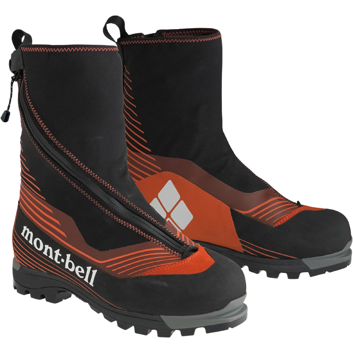 Montbell Alpine Cruiser 3000 w/Gaiters Men Mountaineering Boot