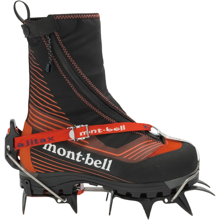 Montbell Alpine Cruiser 3000 w/Gaiters Women Mountaineering Boot