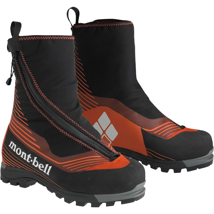 Montbell Alpine Cruiser 3000 w/Gaiters Women Mountaineering Boot