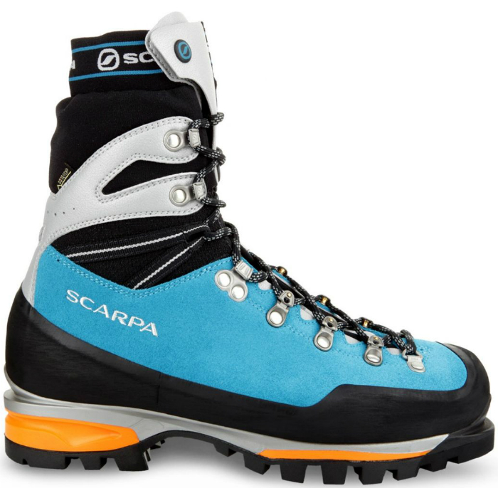 Scarpa Mont Blanc Pro GTX Women 2019 | Weigh My Rack