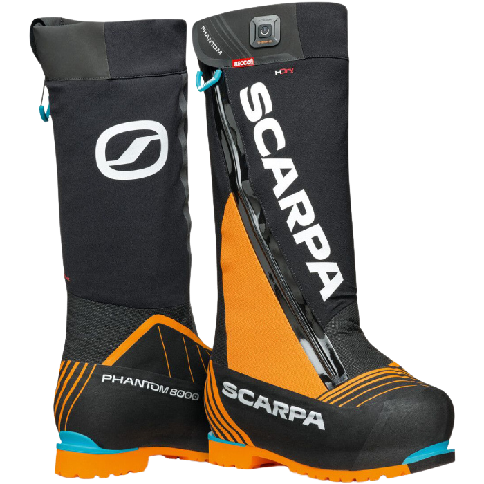 Scarpa Phantom 8000 Thermic HD Mountaineering Boot