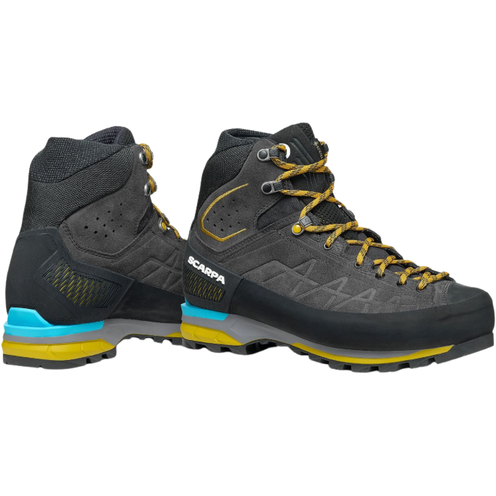 Scarpa Zodiac Tech GTX Men Mountaineering Boot