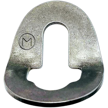 Moses Keyhole Rivet Hanger 3/8