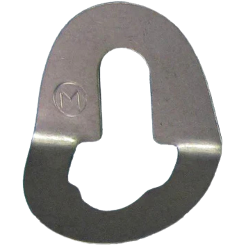 Moses Keyhole Rivet Hanger 3/8