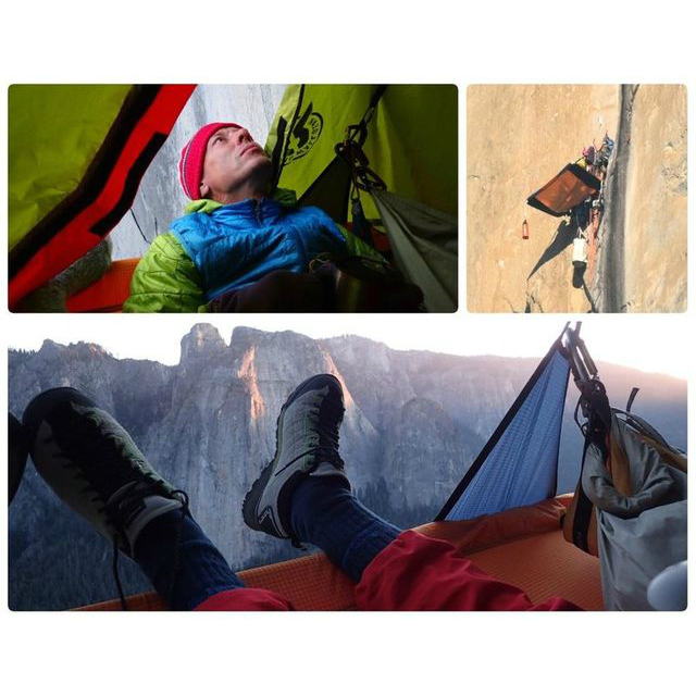 Durango Swing Solutions D4 Portaledge