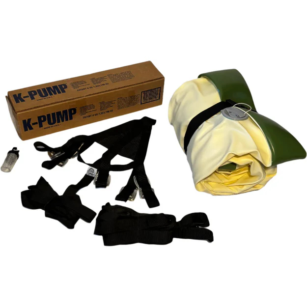 Freebird Mountain Equipment The Multiledge Kit