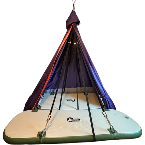 Freebird Mountain Equipment Twin Multiledges Plus Multifly