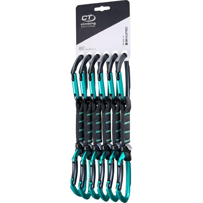 Climbing Technology Lime Set NY Pro 12cm