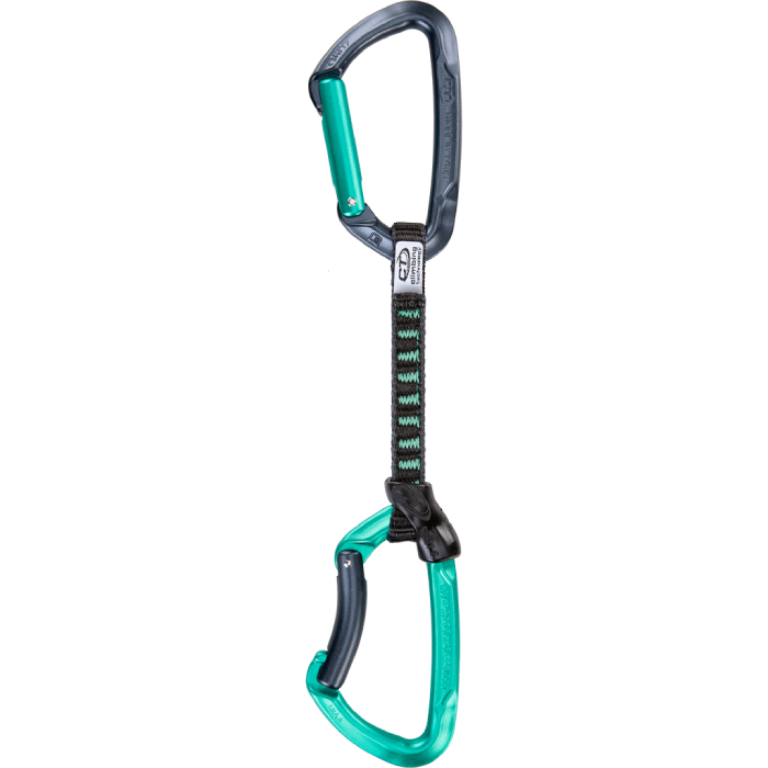 Climbing Technology Lime Set UL 22cm Quickdraw