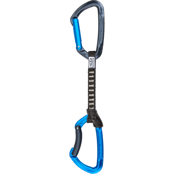 Climbing Technology Lime Set UL 22cm Quickdraw