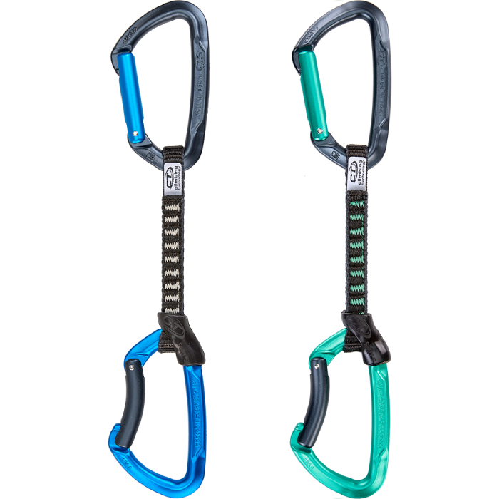 Climbing Technology Lime Set UL 22cm Quickdraw