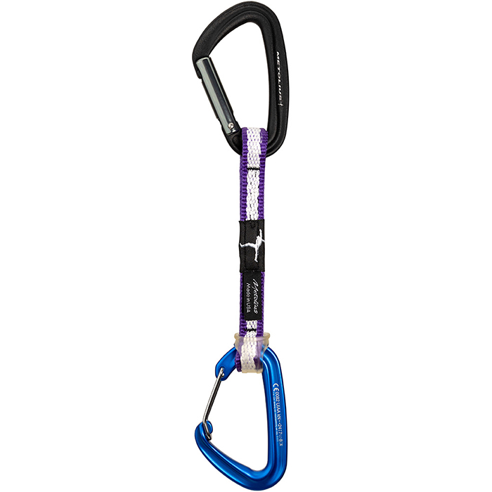 Metolius Bravo Keylock 6" quickdraw