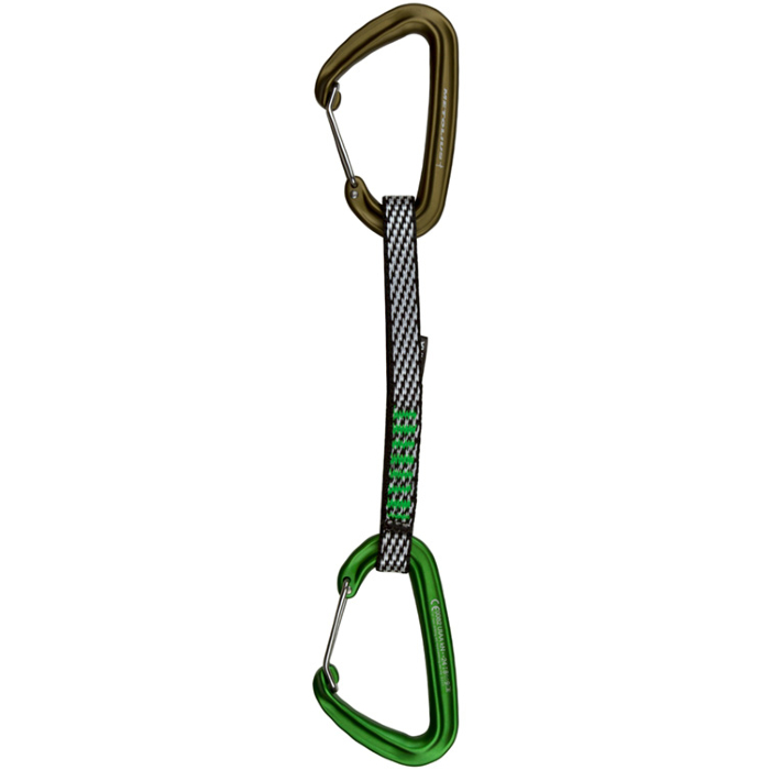 Metolius Inferno Go To 6" Quickdraw