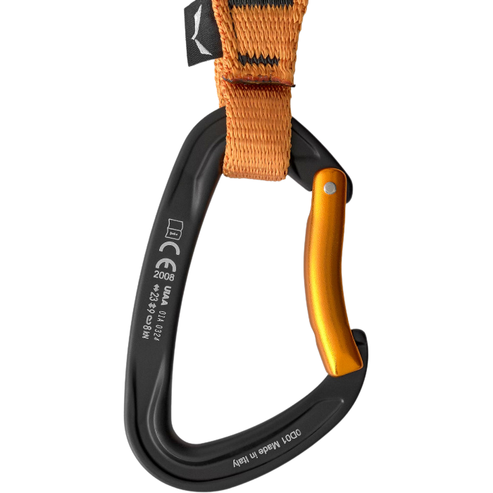 Salewa Ortles Straight / Bent 11cm