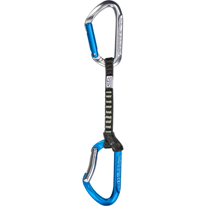 Climbing Technology Salto Set NY 12cm Quickdraw