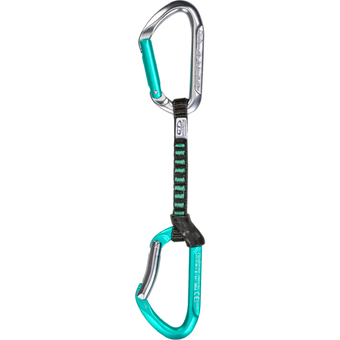 Climbing Technology Salto Set NY 12cm Quickdraw